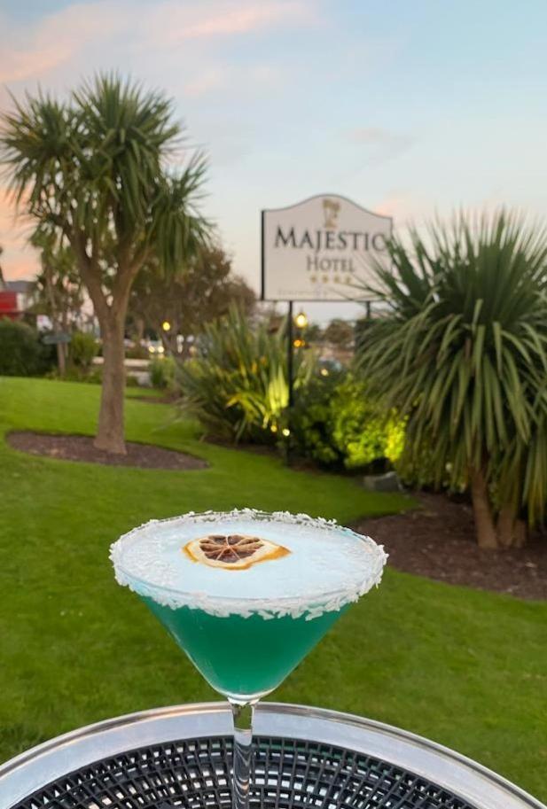 Majestic Hotel Tramore Buitenkant foto